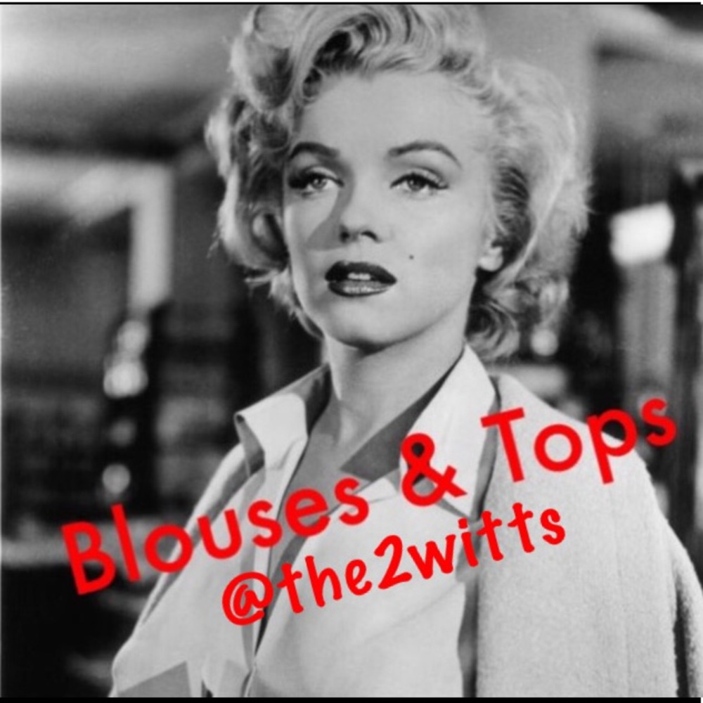 Blouses & Tops